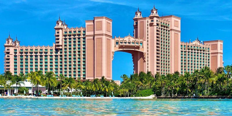 Bridge Suites, Royal Towers, Paradise Island, Bahamas
