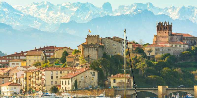Improve your diet in Cantabria, Spain