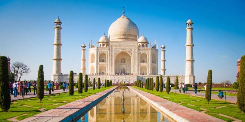 Visit India’s Golden Triangle