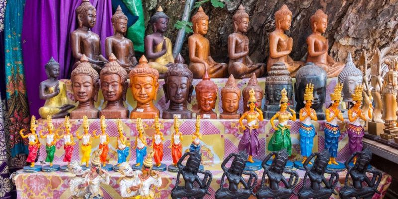 8 Good and Cheap Gifts Should Buy to Friends When Traveling to Cambodia