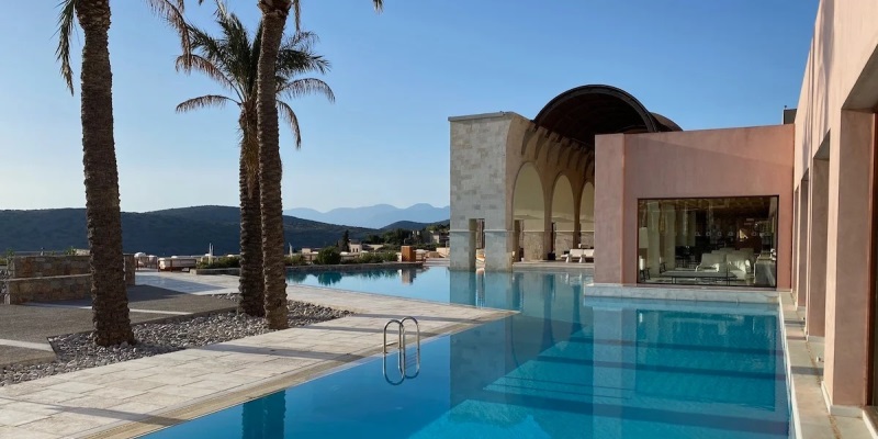 Blue Palace Resort and Spa, Crete