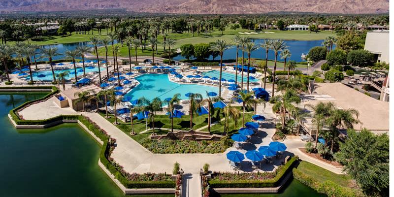 Desert Springs, a JW Marriott Resort & Spa, Palm Spring