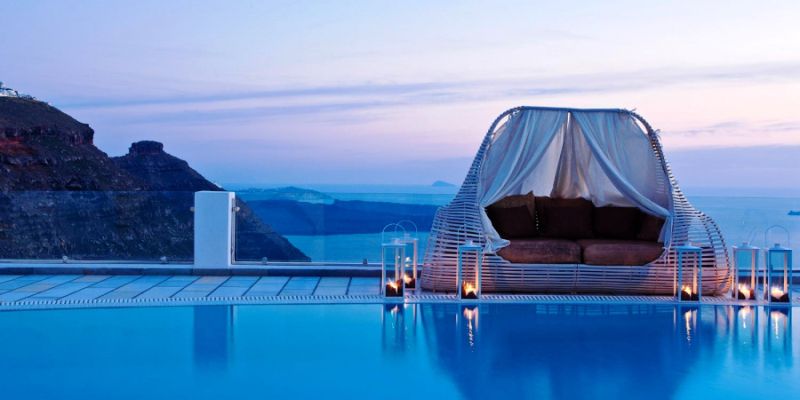 Luxury Spas of the Greek Islands