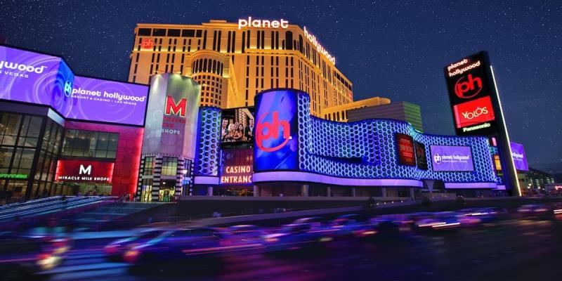 Planet Hollywood Resort & Casino, Las Vegas