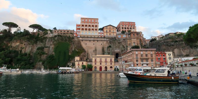 Spotlight on Italy – Naples and Sorrento