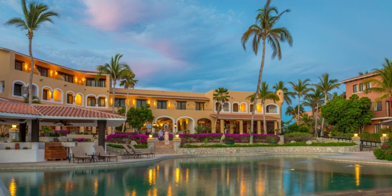 The Casa del Mar Golf Resort and Spa