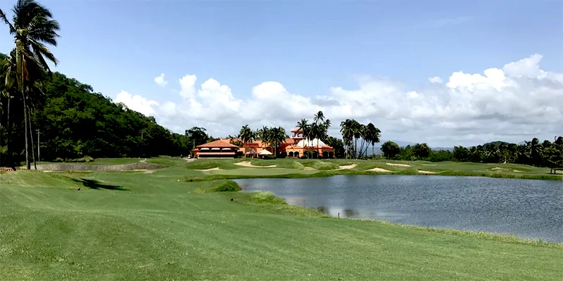 The Isla Navidad Golf Course, Marina and Resort