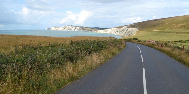 The Military Road, Isle of Wight