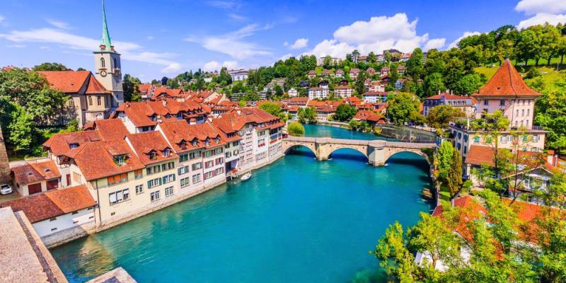 14 Extra-Ordinary Destinations in Bern (Switzerland)