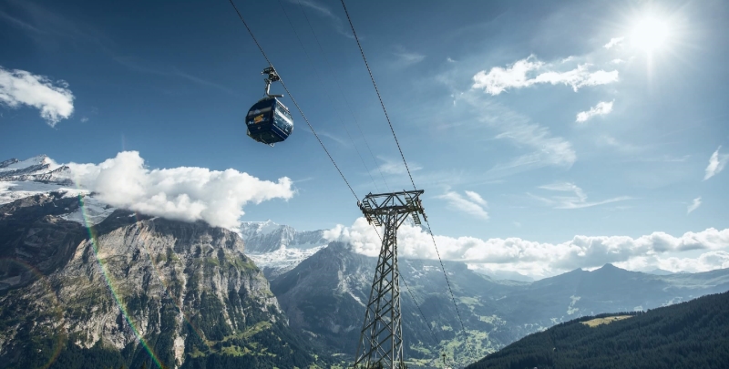 Gondola Ride (Interlaken)