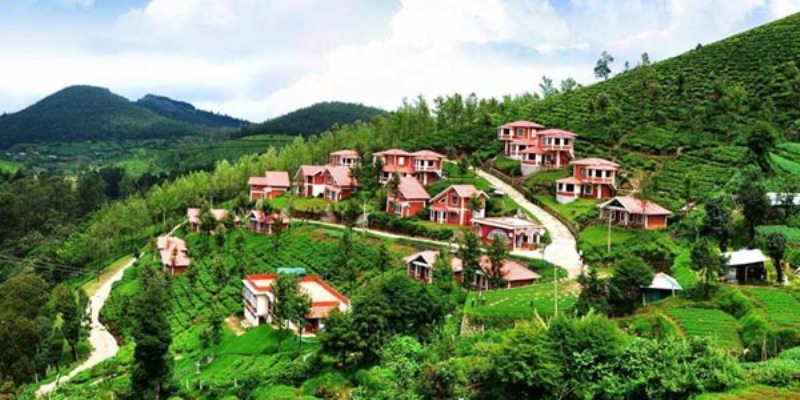 The holiday destinations in Ooty for couples